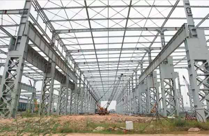 钢结构厂房在施工中的安全措施